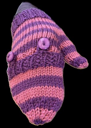 Wristcuffs or Mittens