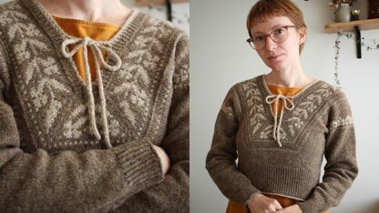 Bifurca pullover