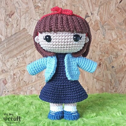 Matilda Amigurumi