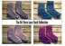 The Art Deco Lace Sock Collection E-Book