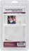 Crafter's Companion Acrylic Block Starter Set 5/Pkg - 411231