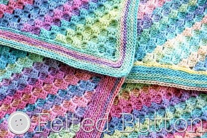 Spring into Summer Blanket