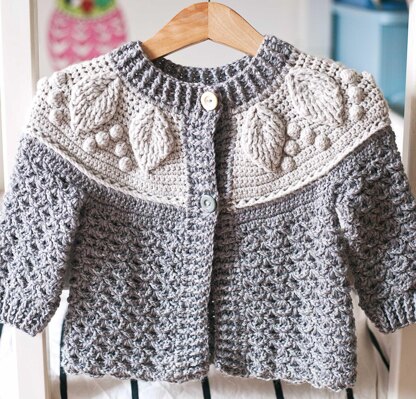 Harvest Cardigan