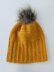 Double Brimmed Beanie