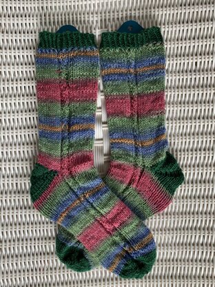 Kephart Prong Socks