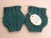 Forest boot cuffs