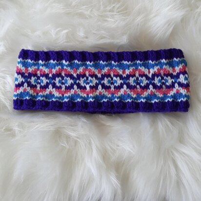 Multicoloured Headband