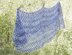 Easy Lace Shawl in a Ball