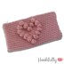 Bobble burst heart pencil case