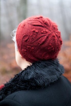 Blood Trillium Hat