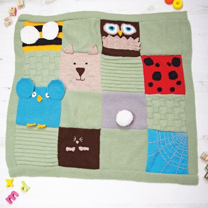 Cute Pets Playmat