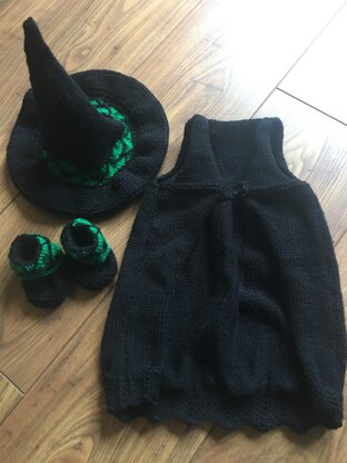 Witches outfit