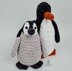 Pru the Penguin - US Terminology - Amigurumi