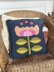 Folk Flower Cushion