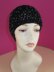 Beaded Easy Lace Skullcap