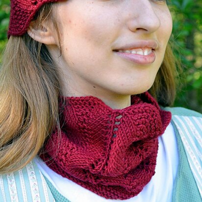 Arwen Cowl