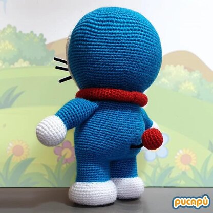 Doraemon Amigurumi