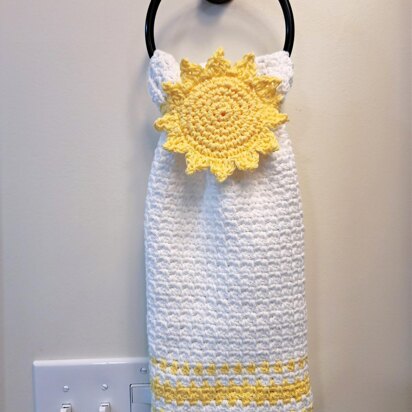 Hello Sunshine Hand Towel