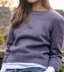 The Fibre Co. Travelling Cable Sweater PDF.