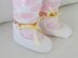 Ava - 3ply baby shoes