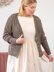 Rosewood Cardigan in Berroco Lanas PDF