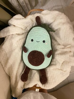 Plush Avocado