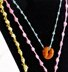 Irish Pearl Knots: Necklace & Friendship Bracelets