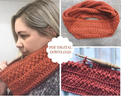 Brickfield Infinity Cowl