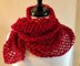 Beginners Lattice Crochet Scarf Pattern