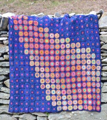 Exmoor Stars Crochet Blanket Booklet