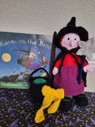 Room on the Broom #4