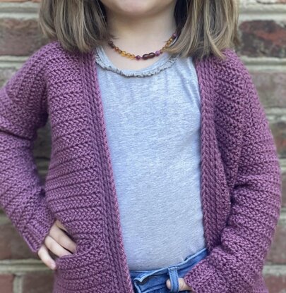 Kids' Catalina Cardigan