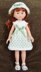 LC02 Springtime Magic for 13 and 14inch Dolls