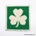 Shamrock Potholder