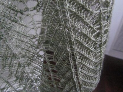 Carlisle Lace Wrap