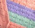 Tiny Triangles Blanket