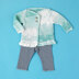 Paintbox Yarns Essential Crochet Patterns for Babies Ebook PDF