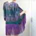 #crochethacking kimono style cover up