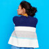 Paintbox Yarns La Jolla Cove Jacket PDF (Free)