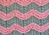 Garter Stitch Chevron Cowl