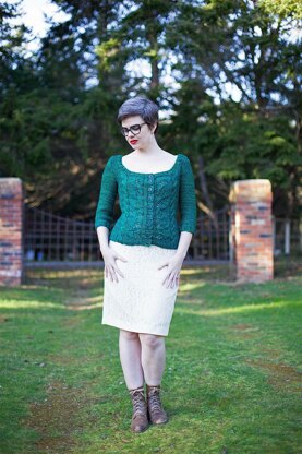 Palina Cardigan