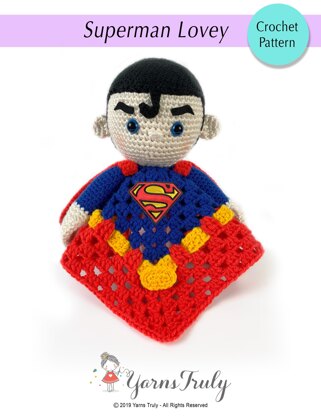 Superman Lovey