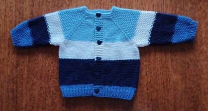 Tymek cardigan