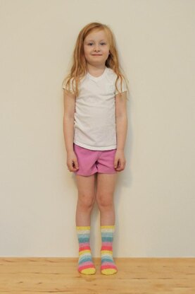 TUBE SOCKS for Kids