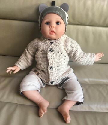 Carter Baby Cardigan