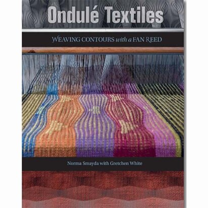 Schiffer Ondulé Textiles: Weaving Contours with a Fan Reed