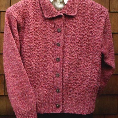 MS 155 Pebble Cardigan