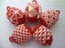 Geometric Festive Baubles