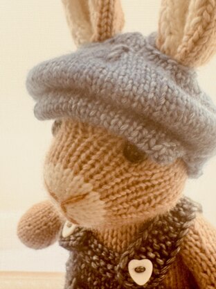 Elderberry Bunny and Outfits