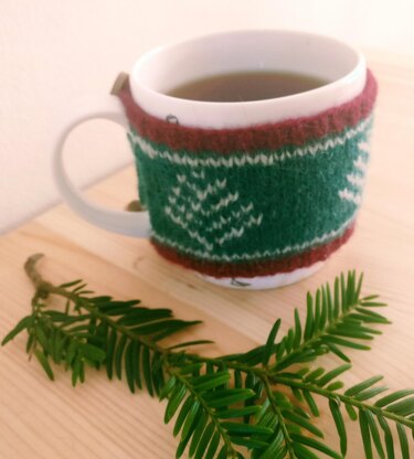 Christmas Tree Mug Warmer